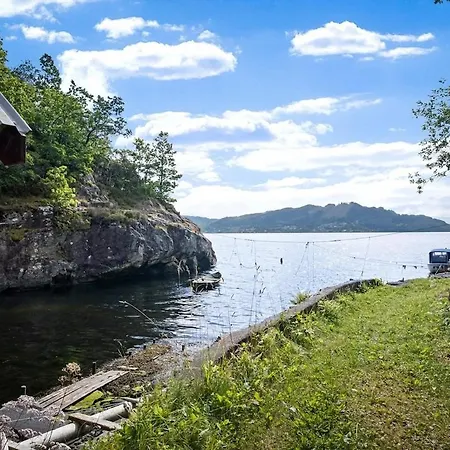 Casa de Férias Fjord View Near Bergen & Nature